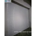 Electric Aluminum Rolling Shutter Door For Shop